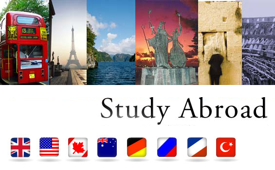Why do you want to study abroad essay